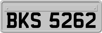 BKS5262