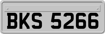 BKS5266
