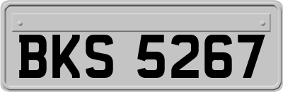 BKS5267