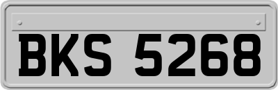 BKS5268