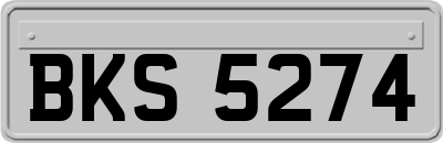 BKS5274