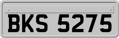 BKS5275