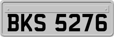 BKS5276