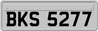 BKS5277