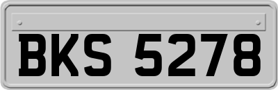 BKS5278