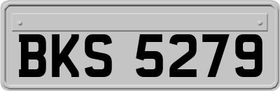 BKS5279