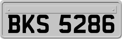 BKS5286