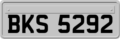 BKS5292