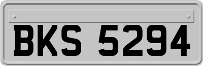BKS5294