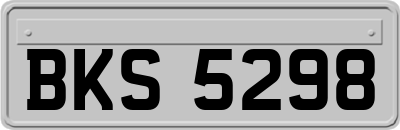 BKS5298