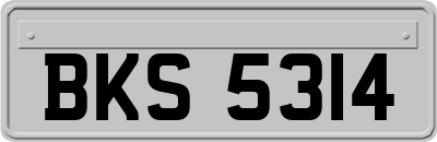 BKS5314