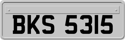 BKS5315