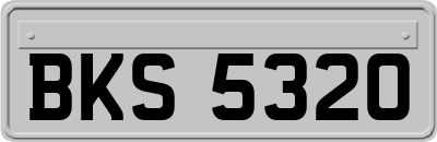 BKS5320