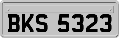BKS5323