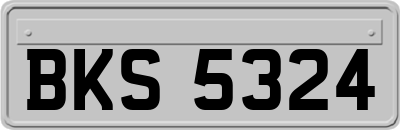 BKS5324