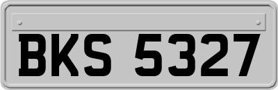 BKS5327