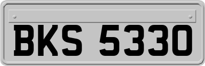 BKS5330