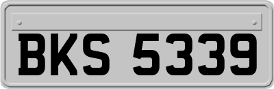 BKS5339