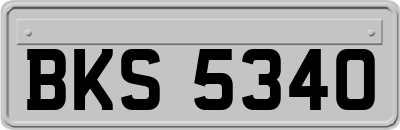 BKS5340