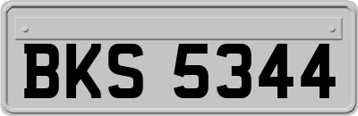BKS5344