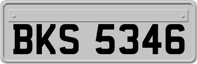 BKS5346