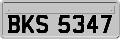 BKS5347