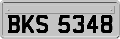 BKS5348