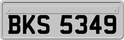 BKS5349