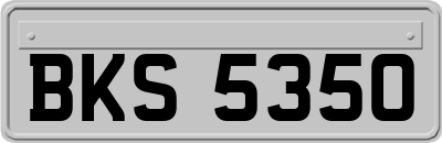BKS5350