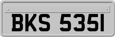 BKS5351