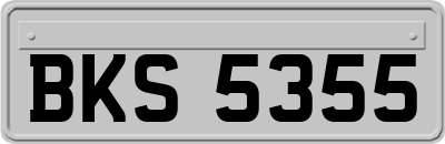 BKS5355