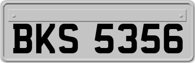 BKS5356
