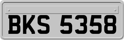 BKS5358