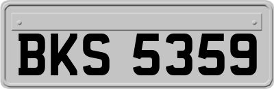 BKS5359