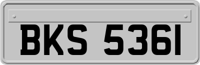 BKS5361