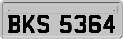 BKS5364