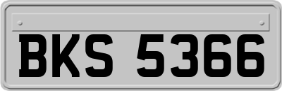 BKS5366