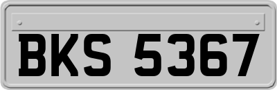 BKS5367
