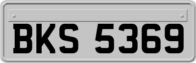 BKS5369