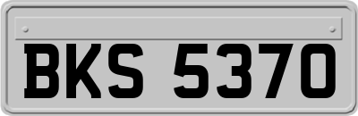 BKS5370