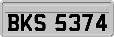 BKS5374
