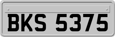 BKS5375