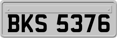 BKS5376