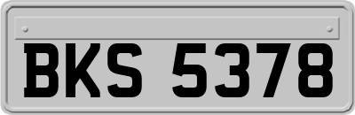 BKS5378