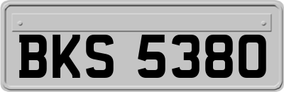 BKS5380