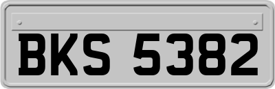 BKS5382