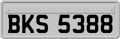 BKS5388