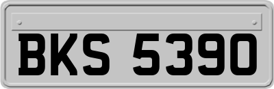 BKS5390