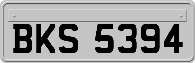 BKS5394