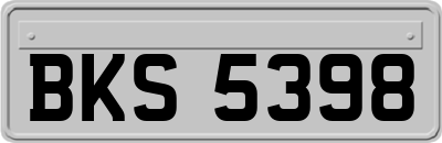 BKS5398